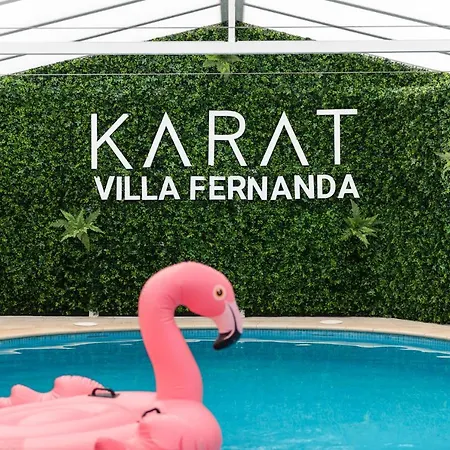 Holiday home Karat Fernanda
