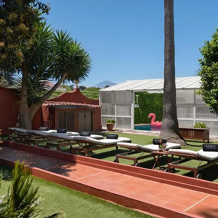 Karat Fernanda Holiday home Tacoronte